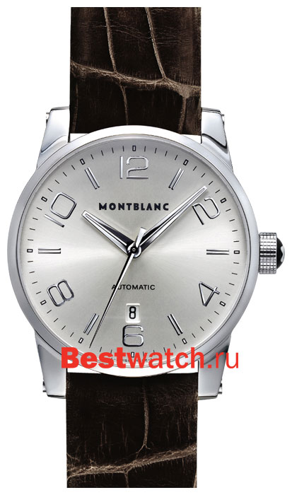 Часы Mont Blanc TimeWalker 9675